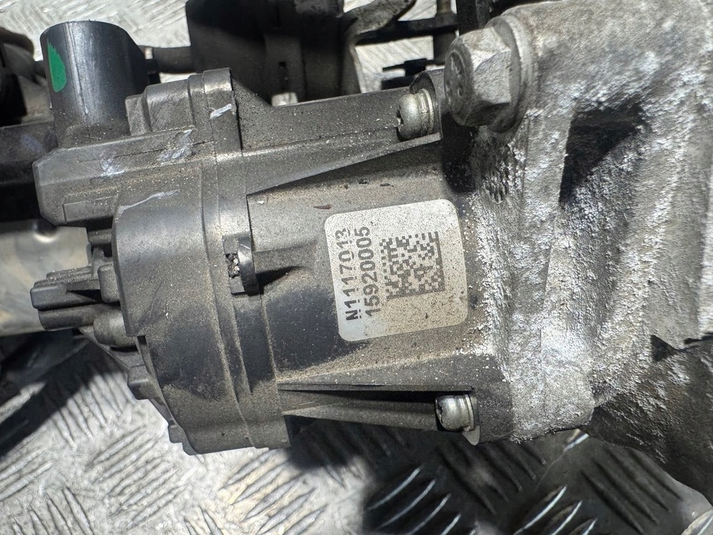 фото №6, Opel astra k 1.6d радиатор выхлопных газов egr mm1136g v29007672