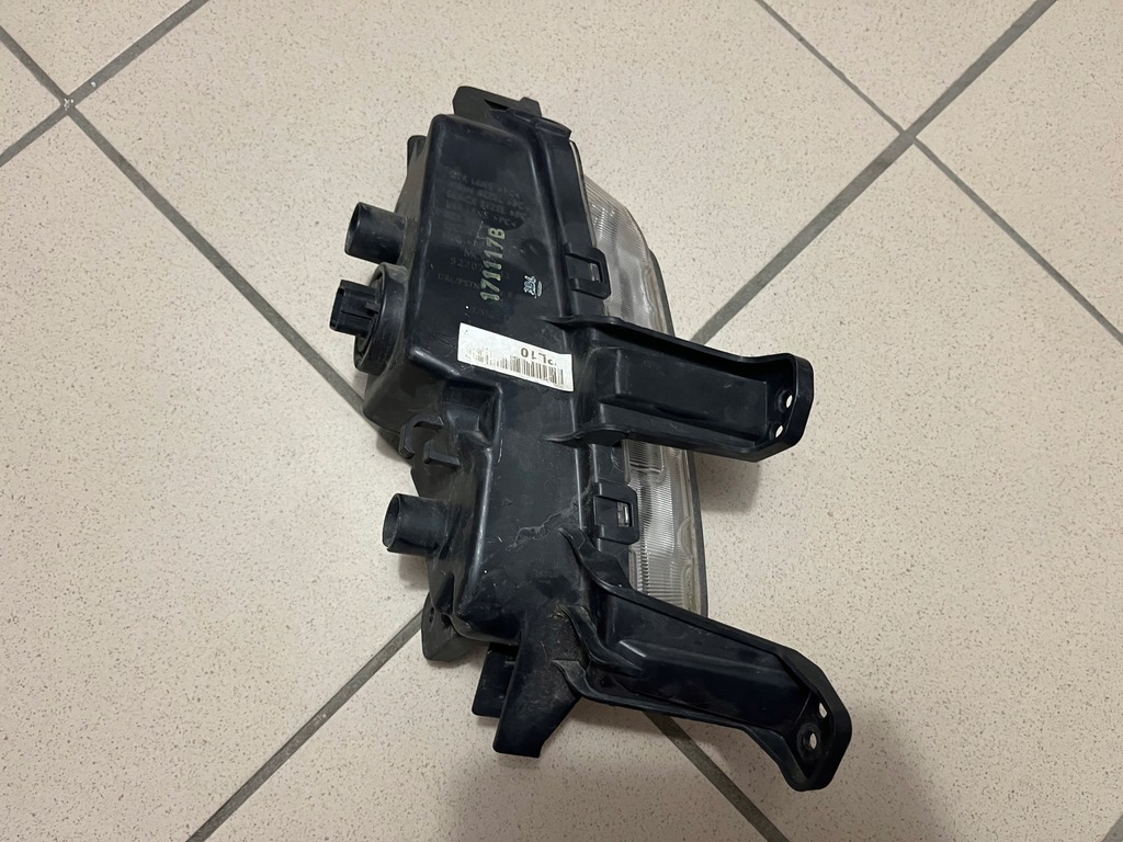 фото №8, Hyundai i30 i-30 iii 3 17- 3pin лампа противотуманная фара drl передний перед левый