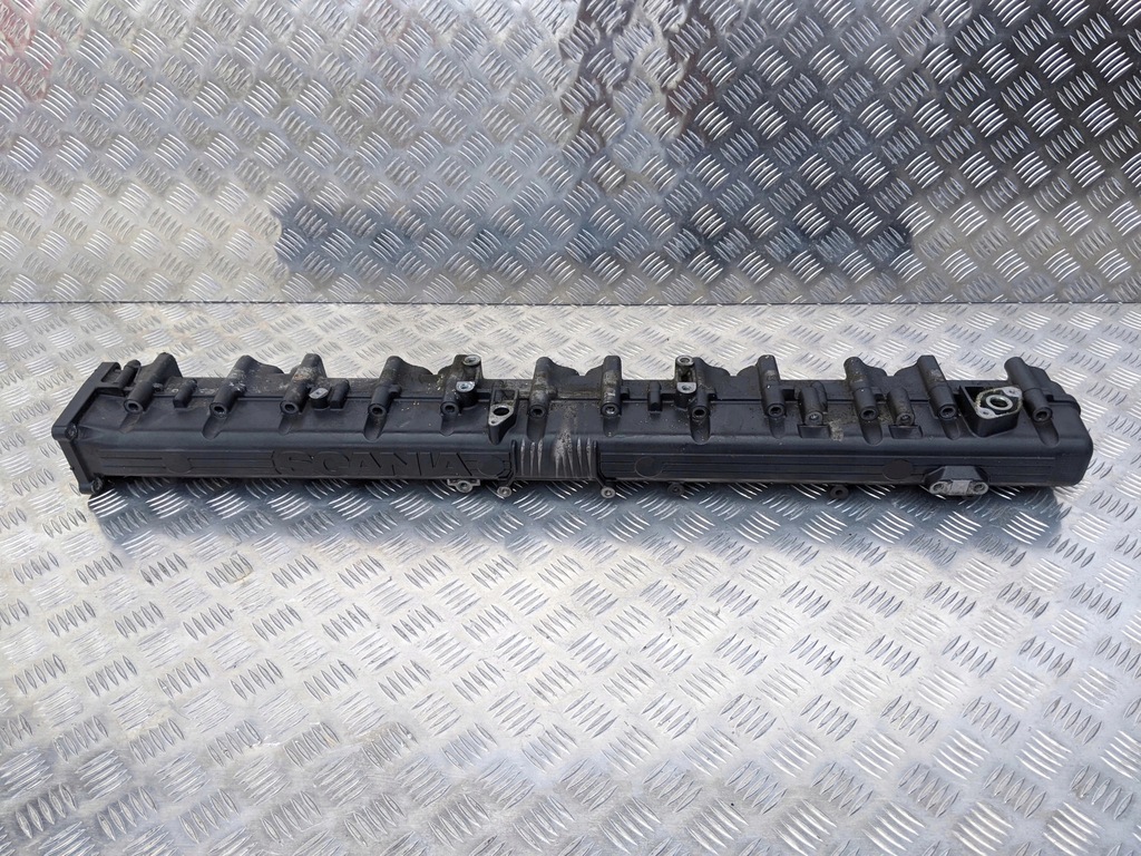 фото №1, Колектор впускний повітрозабірник scania s 2018 rok