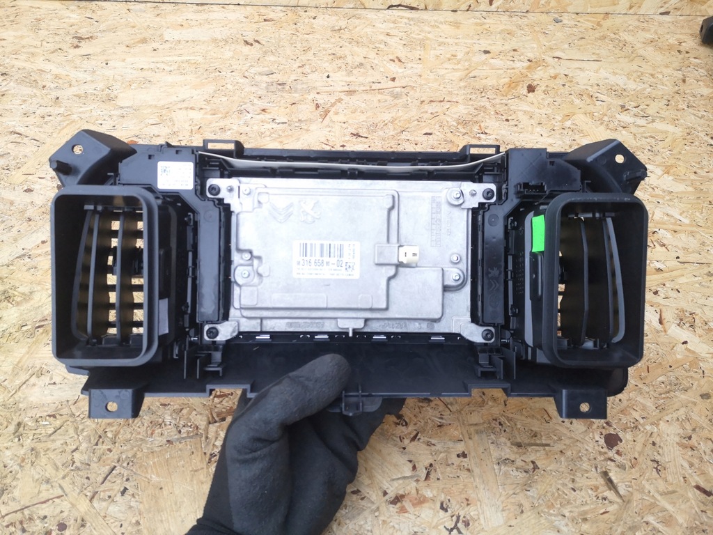 фото №9, Toyota proace jumpy expert навігація дисплей 9831665880