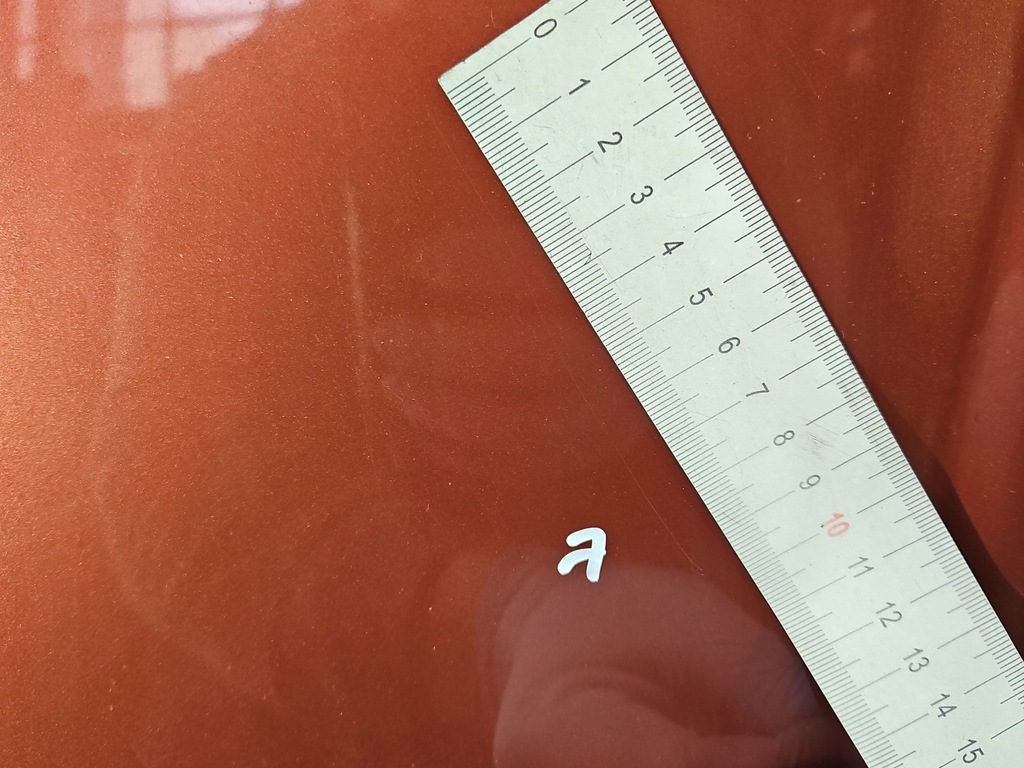 фото №9, Капот передняя nissan note i e11 06-09 r10 g