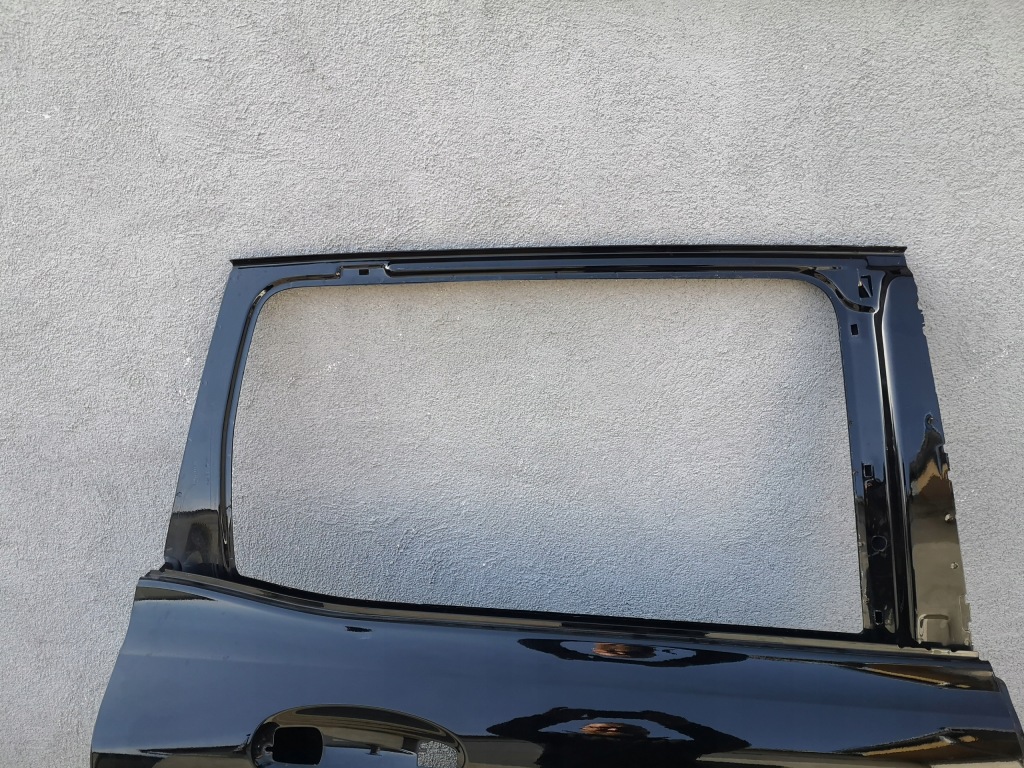 фото №3, Mercedes glb w247 двері правий задня задні