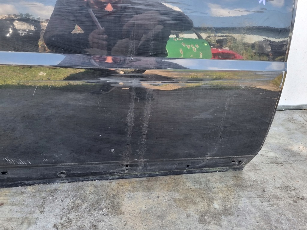 фото №7, Двері правий задня volvo v70 iii 07-16