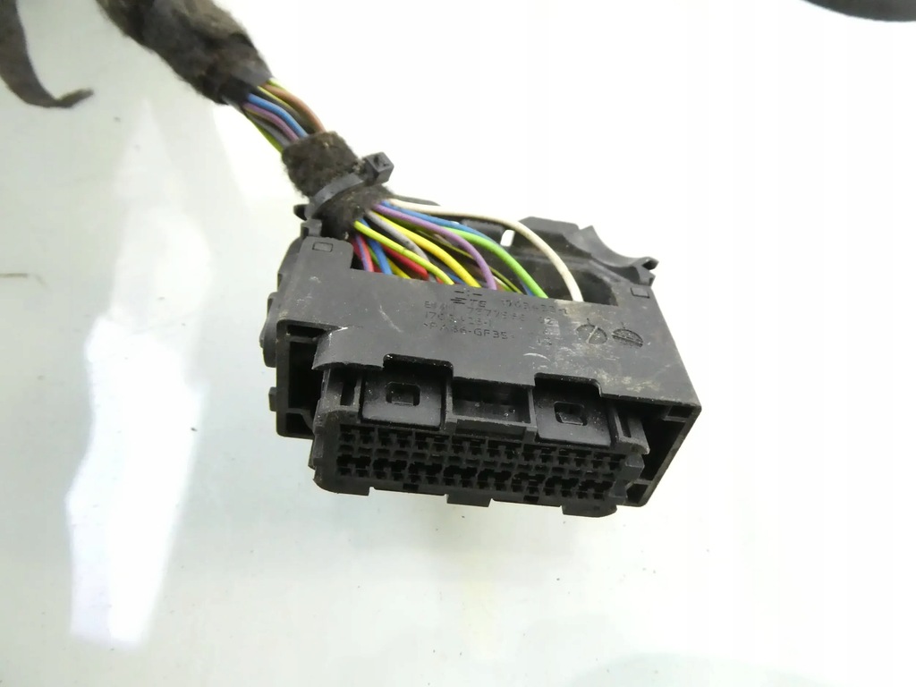 фото №9, Джгут електропроводка двигуна bmw i3 l01 9321027 9391966