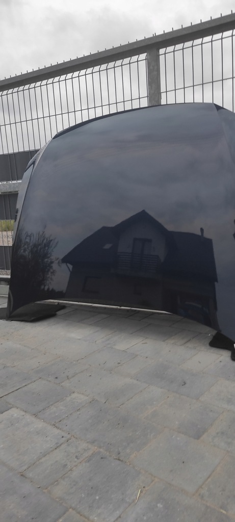 фото №5, Капот volkswagen passat b8 lb5k nowa оригинальная vw