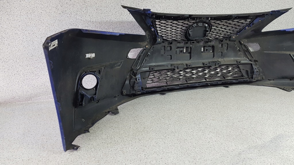 фото №8, Lexus ct 200 h f-sport 2014 - бампер перед 9569