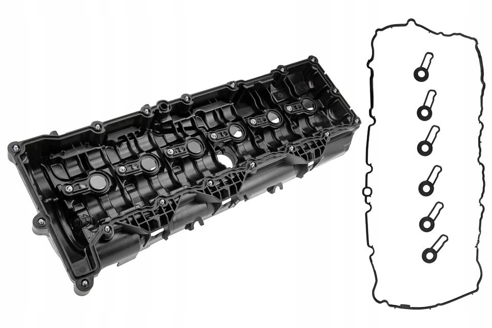 фото №14, Крышка клапанов