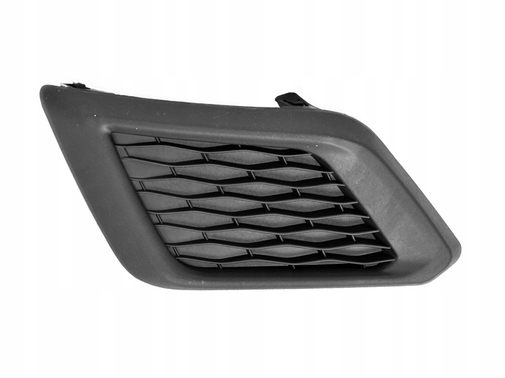 фото №1, Nissan rogue 2014-2017 решётка радиатора бампера левая 622574ba0a