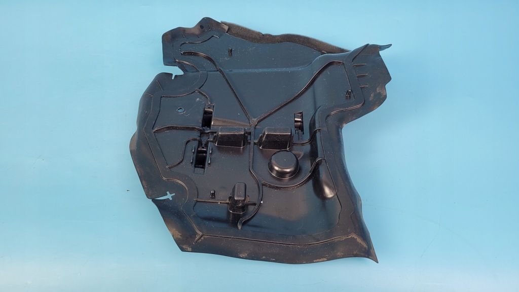 фото №9, Mercedes eqe w295 350 перегородка стена перегородочная отсек двигателя a2976201402