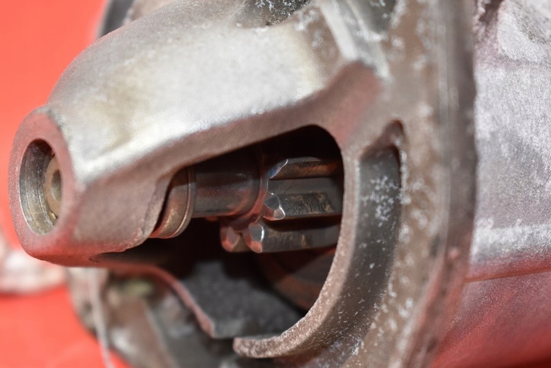 фото №6, Стартер test 0001108167 volvo s60 1 i 2.4 02r