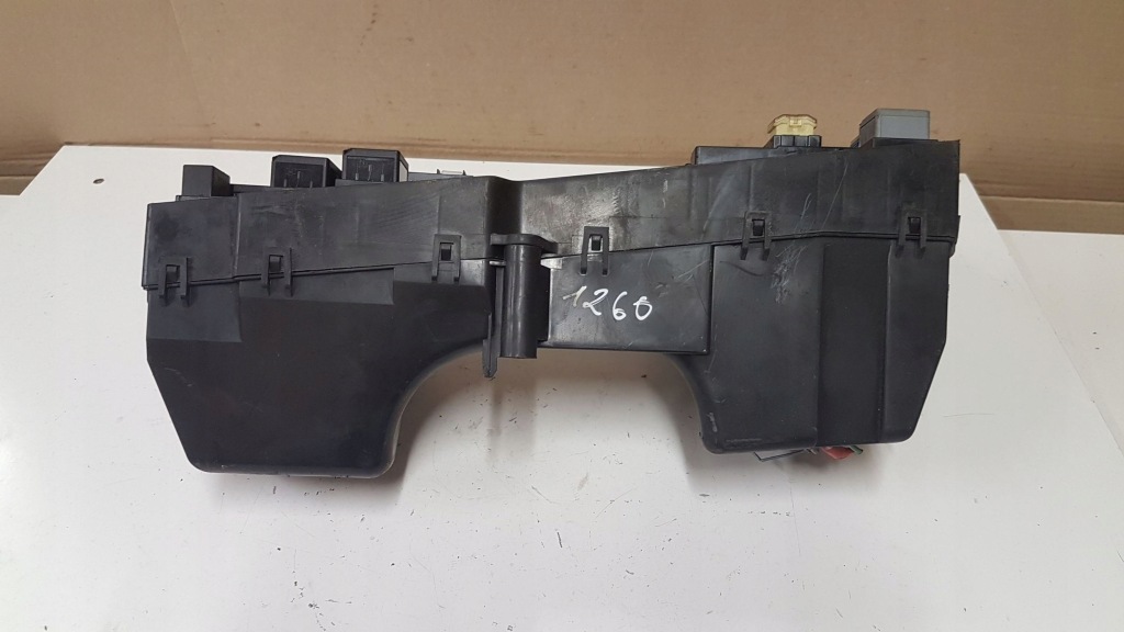 фото №8, Коробка запобіжників jaguar xf x250 5605002800