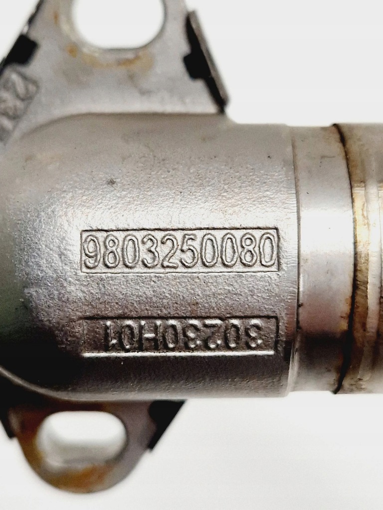 фото №6, Peugeot 2008 i 2014 шланг / труба радіатора вихлопних газів egr