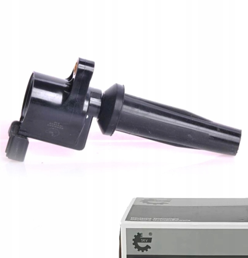 фото №1, Катушка зажигания do mazda 3 tribute