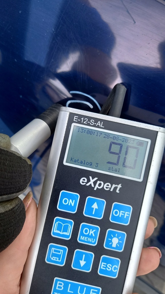 фото №7, Двері ліва задня mistusishi carisma 97r hb