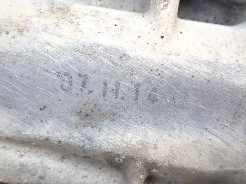 фото №8, Редуктор mitsubishi outlander ii 2.2 did механическая коробка передач