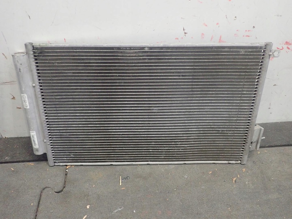 фото №4, Радиатор кондиционера fiat tipo ii 2015-