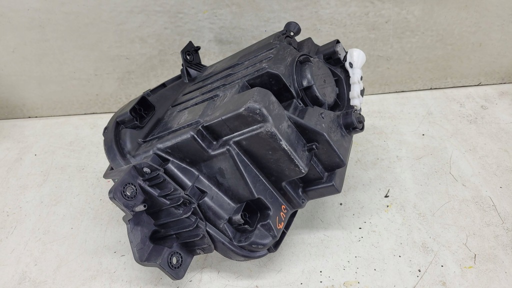 фото №8, Hyundai tucson iv 4 led nx4 лампа права передня перед фара 92102n7100