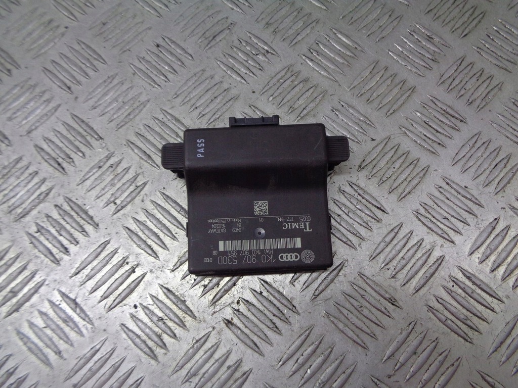 фото №1, Модуль шлюз audi a3 8p 1k0907530d