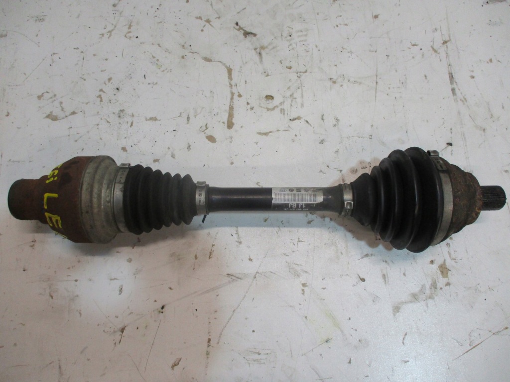 Купить Приводной вал левая vw golf v 1k0 1k0407271jb