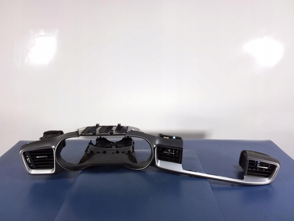 фото №1, Kia ceed iii рамка корпус спидометра решётки обдув