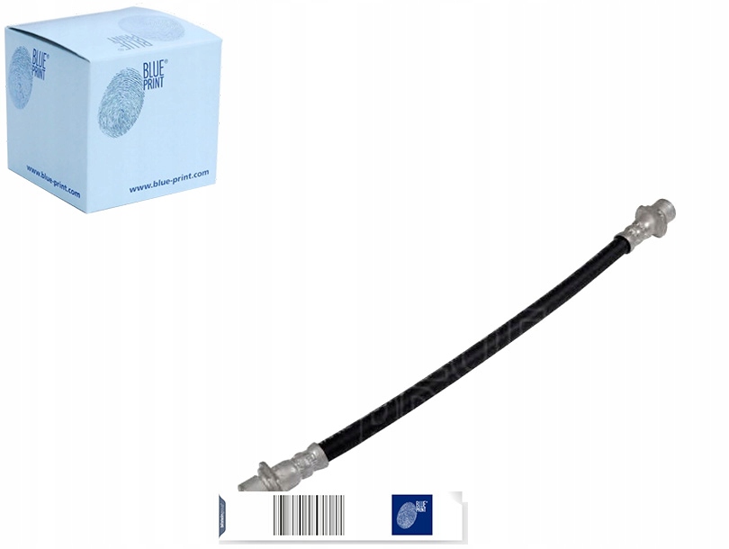 фото №1, Blue print шланг тормозной toyota hilux 2.5 d 4w