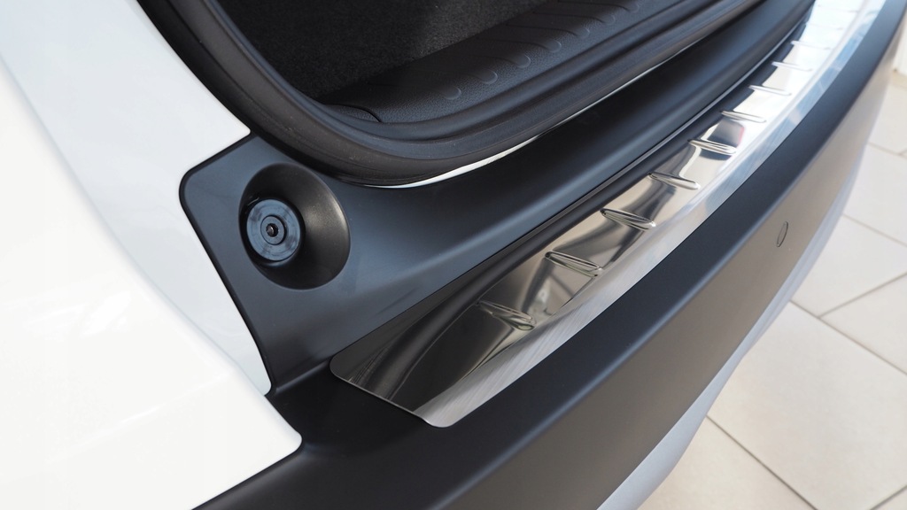 фото №4, Молдинг na бампер renault grand scenic iii