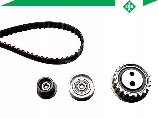 фото №2, Schaeffler ina 530 0007 10 набор ремень распределительного вала