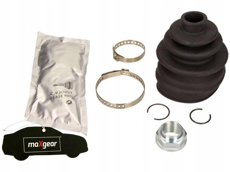 фото №4, Maxgear 49-1414 набір захист, система кермовий