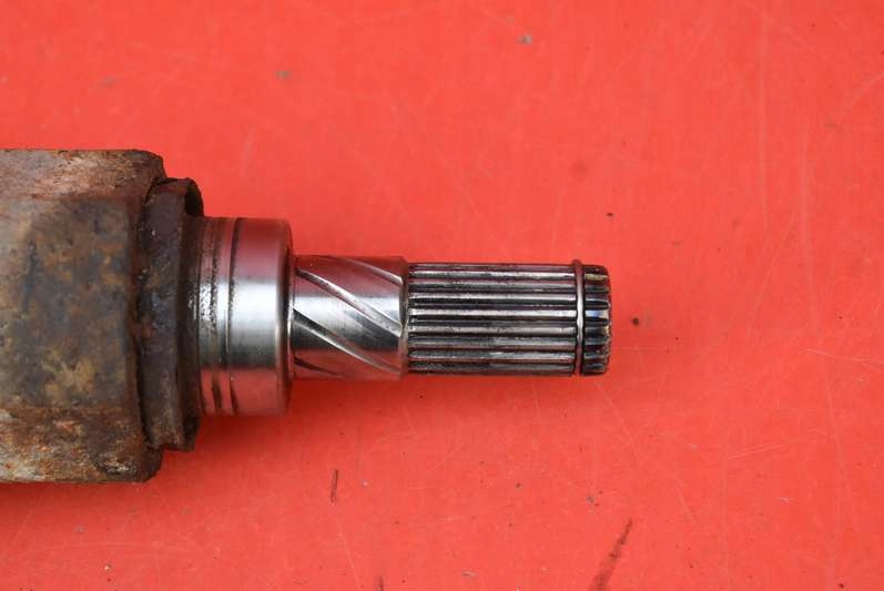 фото №7, Приводной вал левая задняя nissan murano z50 3.5 v6 4x4 05r