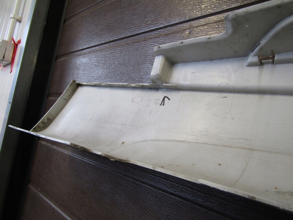 фото №8, Молдинг поріг права bmw 1 e87 m-pakiet поріг 5d