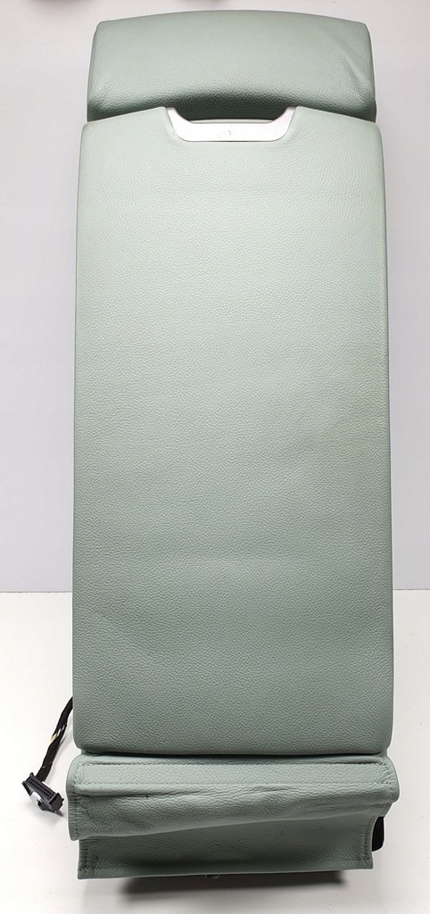 фото №4, Підлокітник задня бардачок сидіння bmw 7 e65