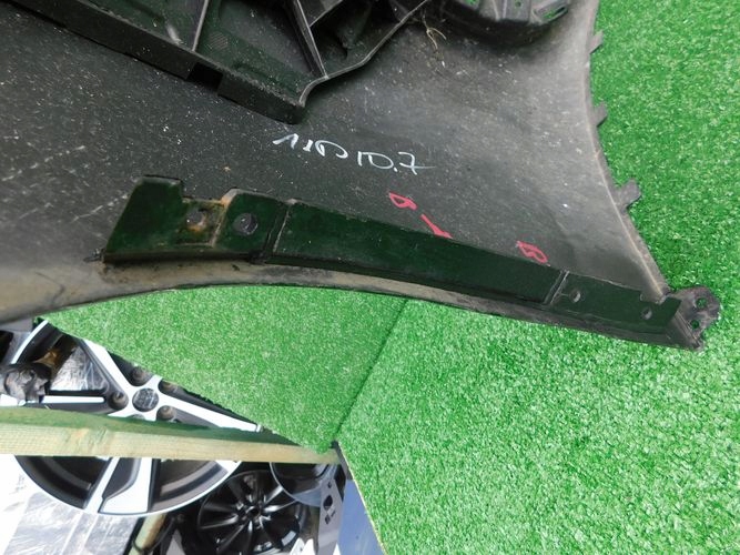 фото №8, Fiat 500 l 500l 12- бампер передній перед