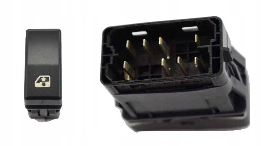 фото №1, Вимикач підйому вікон renault 7421043773