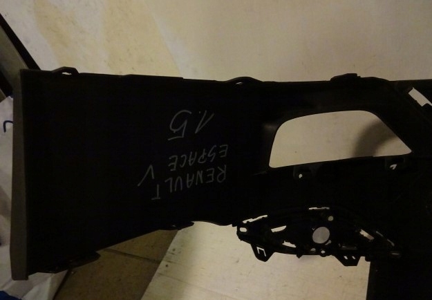 фото №4, Накладка бампера перед renault espace v