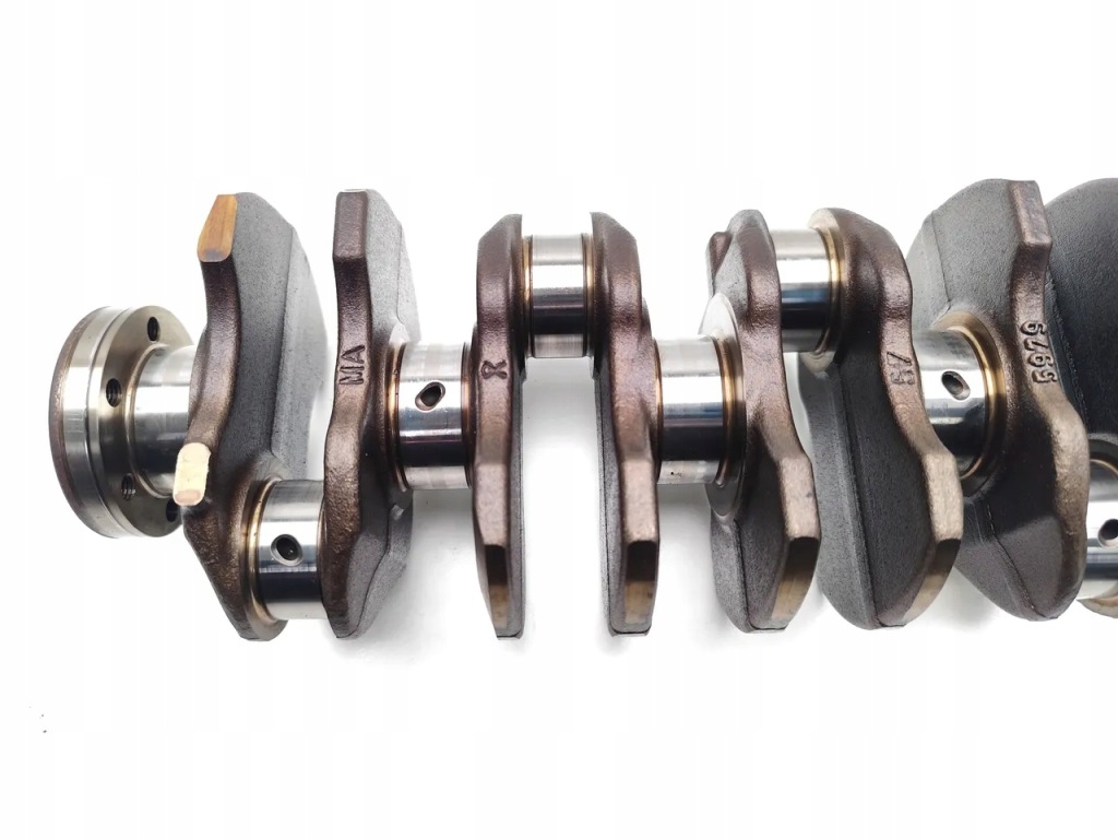 Jeep compass wał коленчатый 1.4 multiair бензин 103kw 140 hp 55263624 eaq в Украине