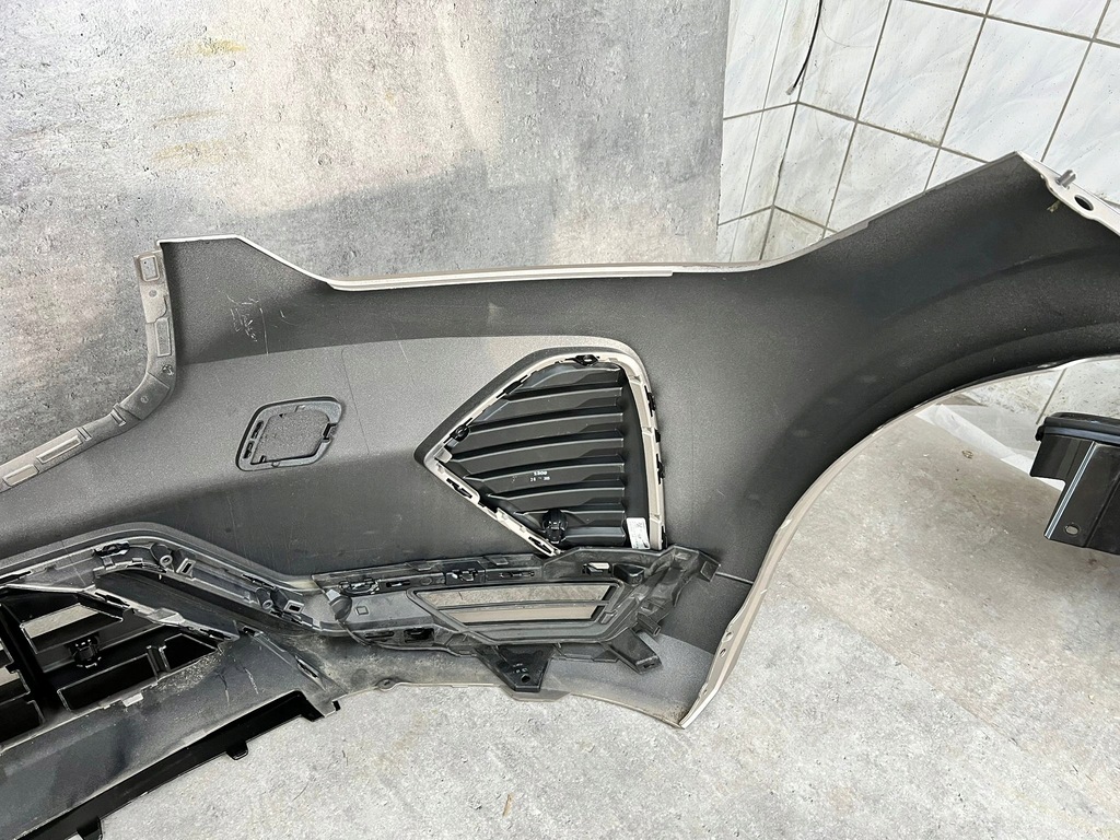 фото №12, Бампер перед передний volvo xc60 ii lift 2021- r design lift