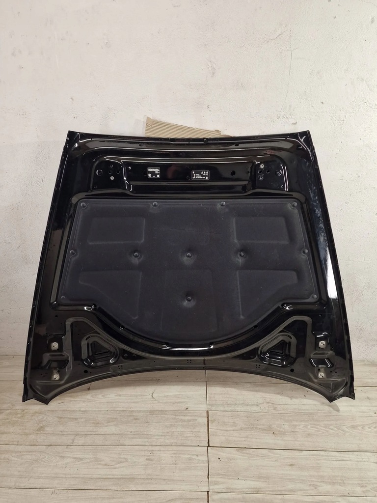 фото №6, Rolls royce cullinan капот кришка двигуна bonnet