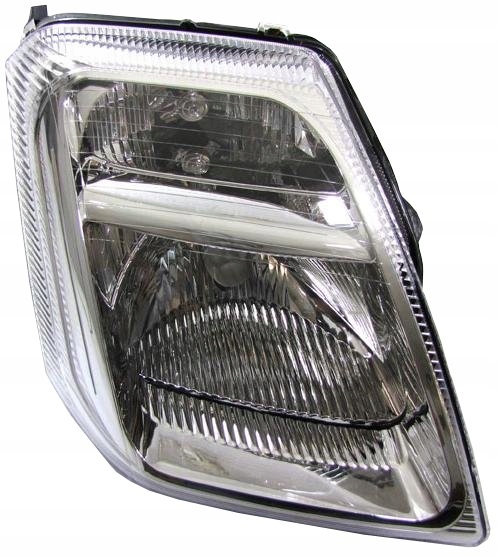 фото №1, Nowa права лампа citroen c2 2003-2009