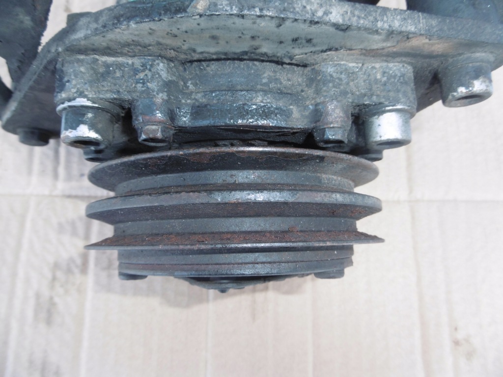 фото №3, Компресор кондиціонера renault magnum e-tech dxi