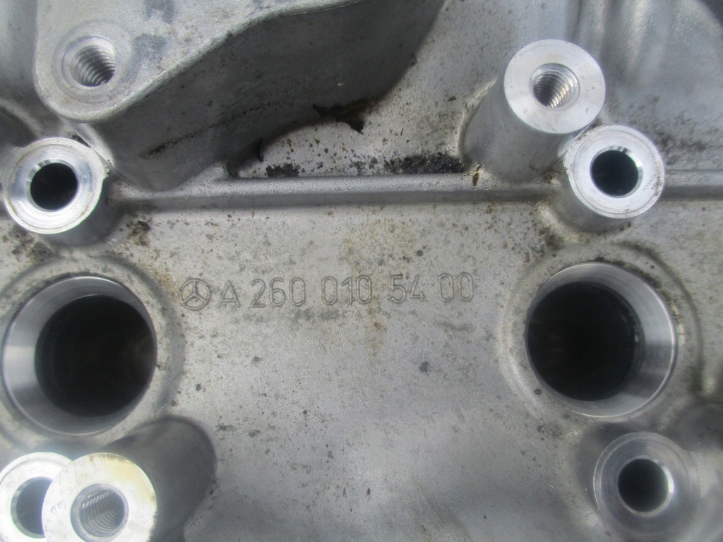 фото №15, Mercedes a-klasa w177 b-klasa w247 c118 w118 cla gla h247 головка 2.0 cgi