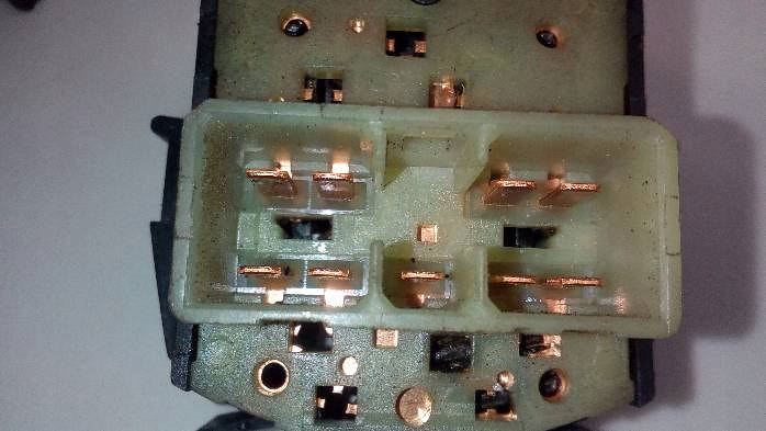 фото №8, Перемикач комбінований перемикачі daewoomatiz 96314332