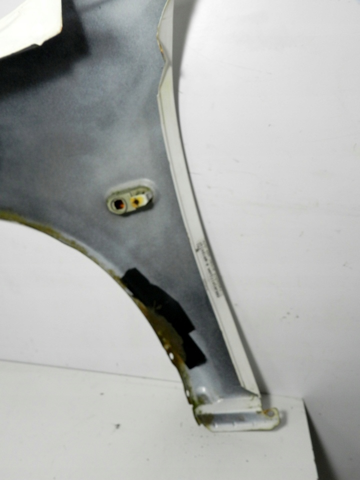 фото №9, 475.błotnik перед передний правый mitsubishi galant