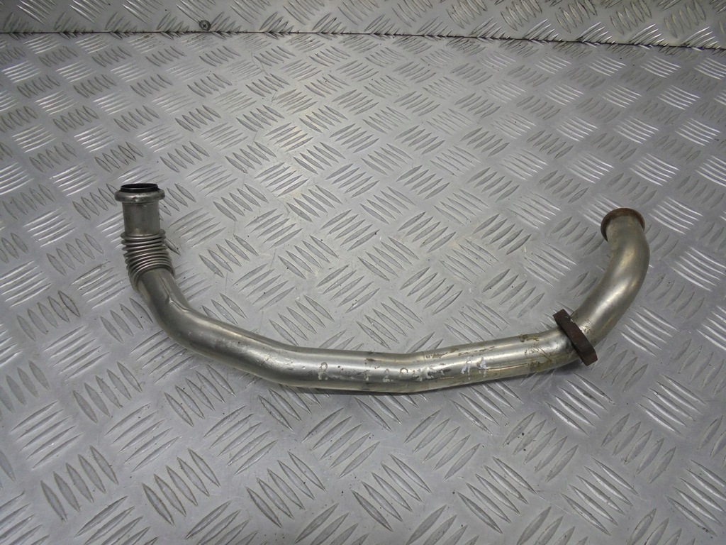 фото №1, Труба трубка шланг egr peugeot 307 2.0 hdi