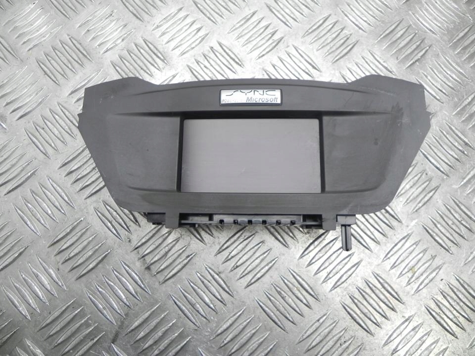 фото №1, Екран ford focus iii 2013 em5t18b955ca