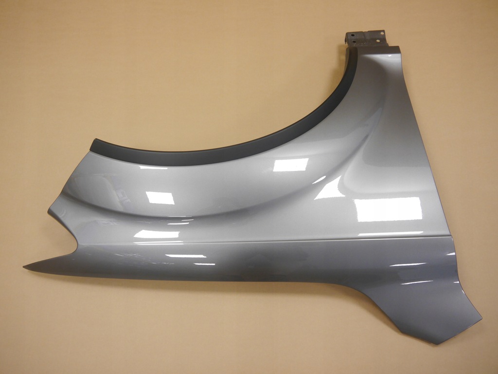 фото №1, Audi q7 4l крила перед правий lm7w