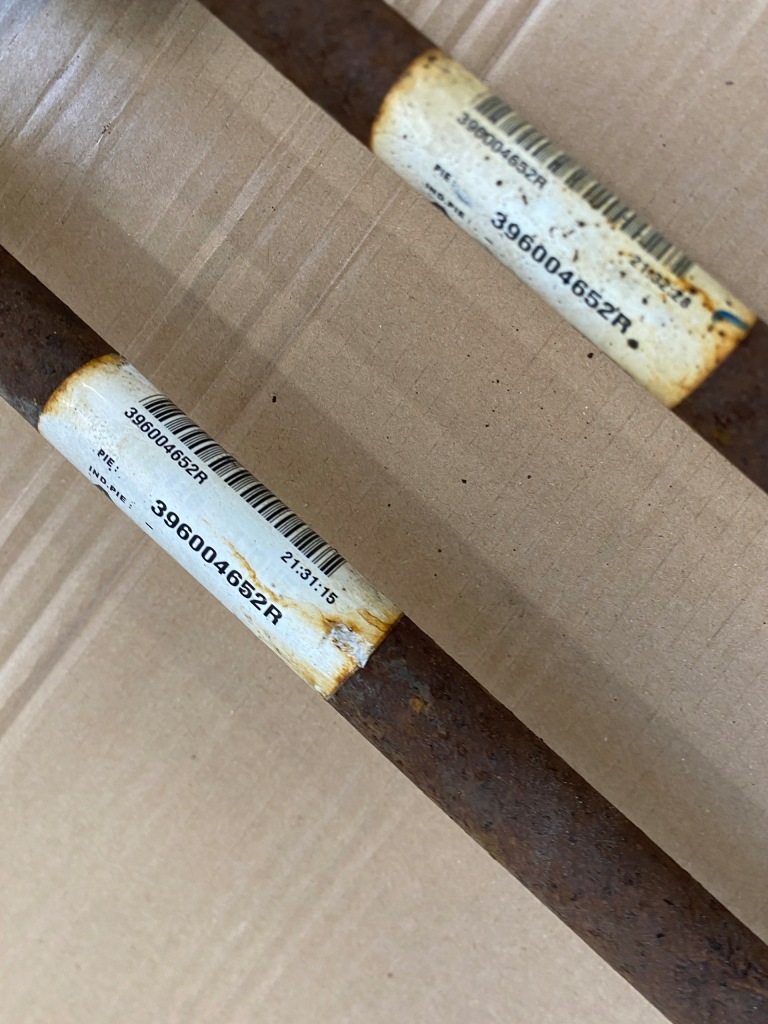 фото №2, Приводной вал задняя duster ii 1.5 dci