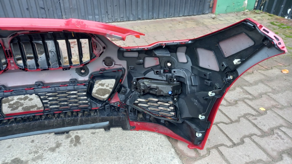 фото №9, Bmw 2 f44 m набор бампер перед передний 6xpdc