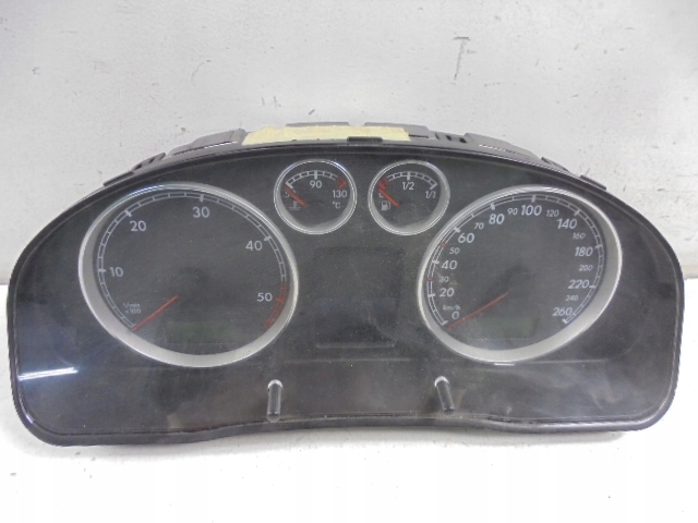 фото №10, Volkswagen passat b5 00-05 счетчик приборы lift fl 1.9tdi 3b0920827a