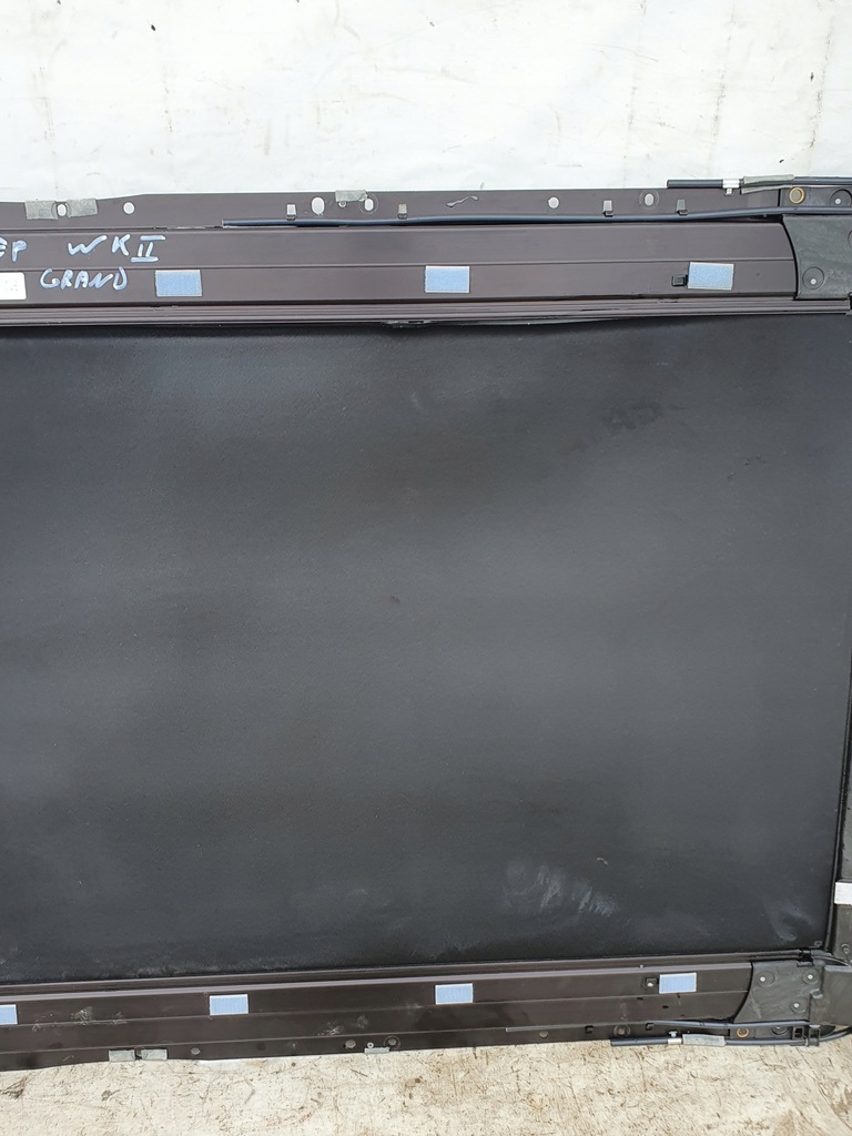 фото №14, Люк панорама jeep grand cherokee wk2