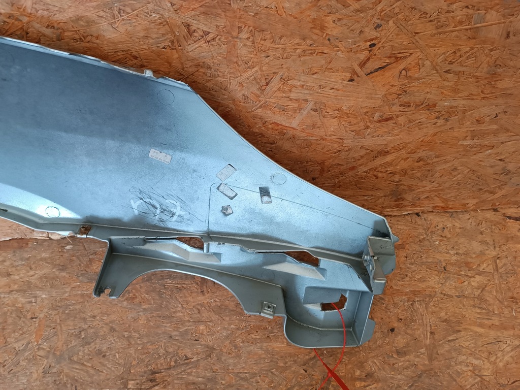 фото №11, Крыло левый передний a203000011 peugeot 807 c8